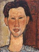 Amedeo Modigliani Chaim Soutine (mk39) Spain oil painting artist